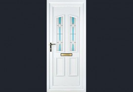 UPVC Doors and Panels by Calibre Windows