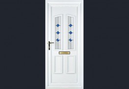 UPVC Doors and Panels by Calibre Windows