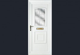 UPVC Doors and Panels by Calibre Windows