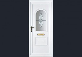 UPVC Doors and Panels by Calibre Windows