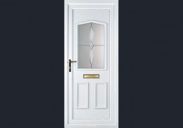 UPVC Doors and Panels by Calibre Windows