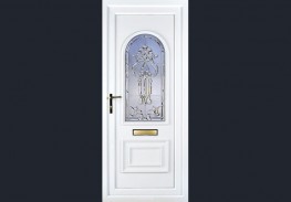 UPVC Doors and Panels by Calibre Windows
