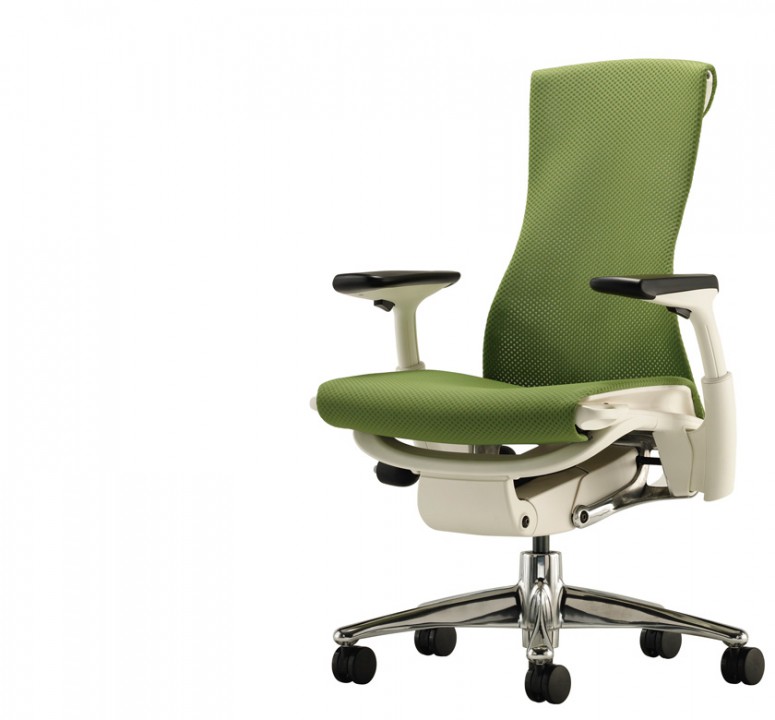 Embody Chairs by Herman Miller