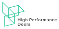 High Performance Doors logo