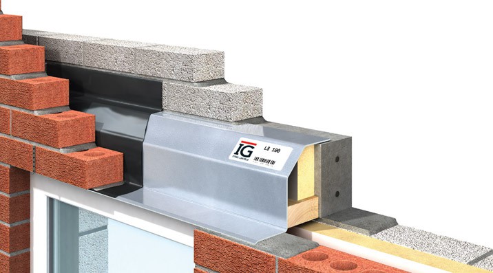 Single Leaf Lintels L8 by IG Lintels kitchen wiring uk 