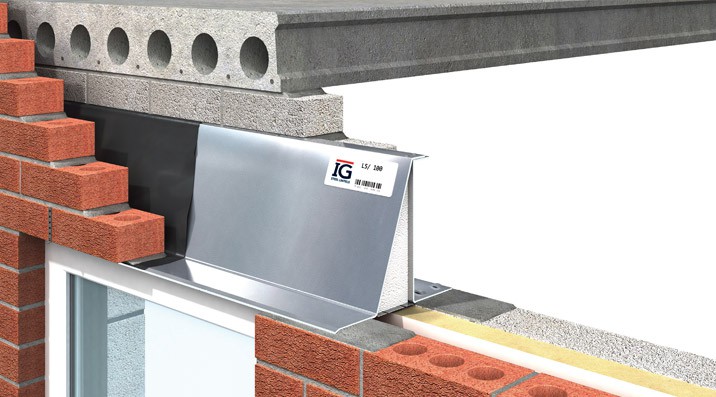 Extra Heavy Duty Load L5 By IG Lintels