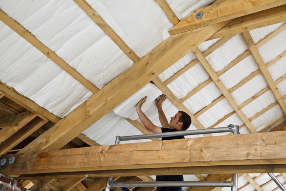 Home Iso Thermal Insulation Quilts & Rolls by KDB Insulation