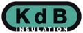 KDB Insulation logo