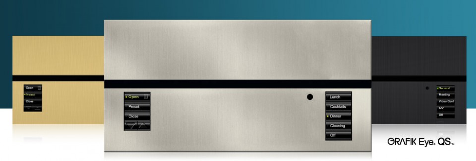Grafik Eye QS by Lutron