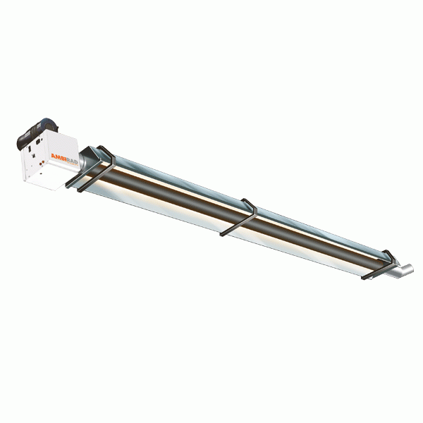 Vision - Industrial Central Heating Systems by AmbiRad