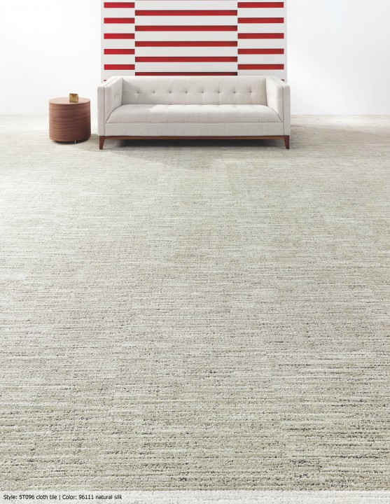 Cloth tile 5T096 by Shaw Contract