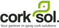 CorkSol UK logo