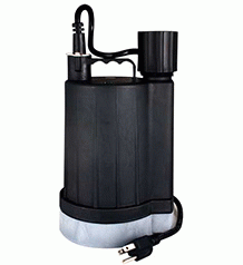 Floor Sucker 40 Series by Zoeller