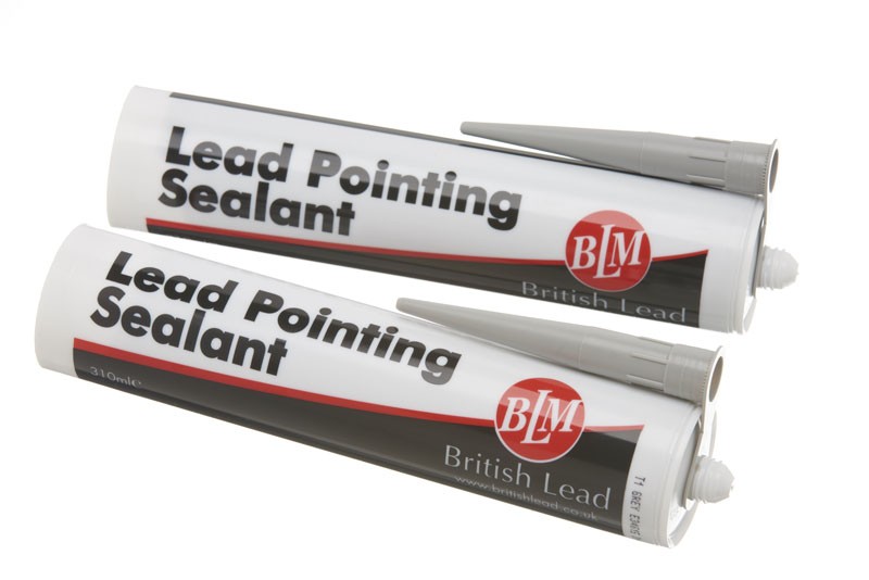 Lead Pointing Sealant by BLM British Lead