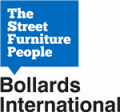 Bollards International logo