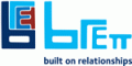 Brett Landscaping logo