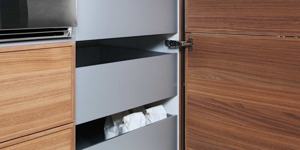 Internal Drawers By Poggenpohl Group Uk