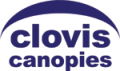 Clovis Canopies logo