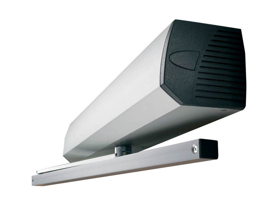 9130 Series Automatic Operator Top Jamb (Pull Side) Mounting by Relcross