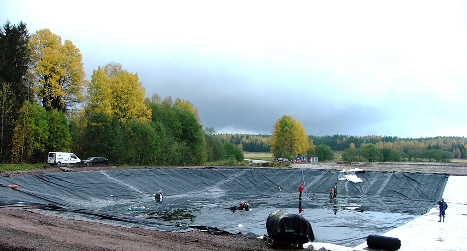 Elastoseal EPDM Geomembrane by SealEco