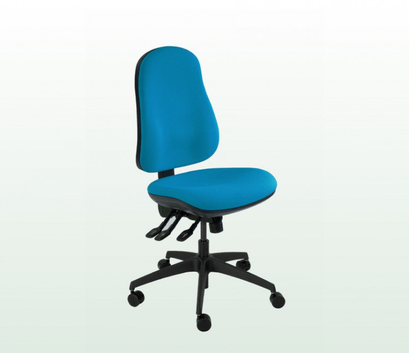 Plexus Extra High Back Chair by Godfrey Syrett