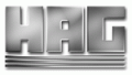 HAG - The Door Specialists logo