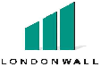 London Wall Design logo