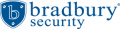 Bradbury Security logo