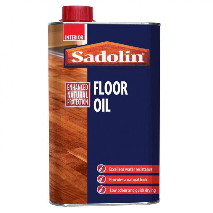 Floor Oil Flooring Surface Treatments by Sadolin