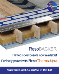 New Product Launch: ResoBacker Printed Coverboards!