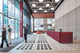 Entrance Matting Specification and Design Innovation