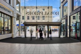 Royal Priors Shopping Centre