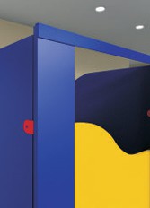 Slide Range by Cubicles and Doors Combined Ltd