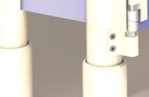 Leisureline by Cubicles and Doors Combined Ltd