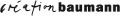 Creation Baumann logo