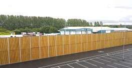 Acoustic Fencing 