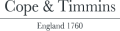 Cope & Timmins UK logo