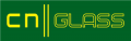 CN Glass, trading name of Chipping Norton Glass logo