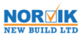 Norvik New Build logo