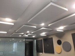 Creating quieter, more productive office environments with the Hush Acoustics range