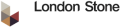 London Stone logo