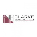 Clarke Fencing logo