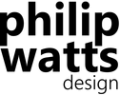 Philip Watts Design  logo