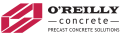 O'Reilly Concrete logo