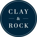 Clay and Rock logo