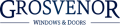 Grosvenor Windows logo
