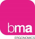 BMA Ergonomics logo