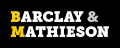 Barclay & Mathieson logo