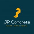 JP Concrete Products logo