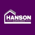 Hanson Garages logo